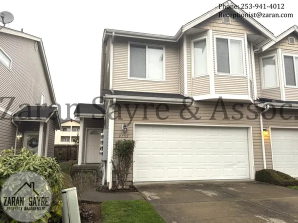 2752 Comet St, Milton, WA 98354