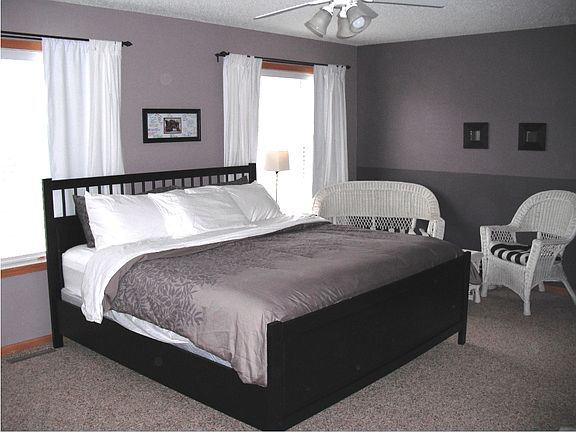 Beautiful Master Bedroom