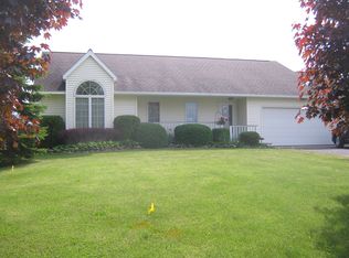 1950 Benning Rd, Clyde, NY 14433