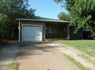 1015 SE 39th St, Oklahoma City, OK 73129