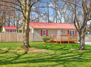 1604 Kennedy Bridge Rd, Harrodsburg, KY 40330