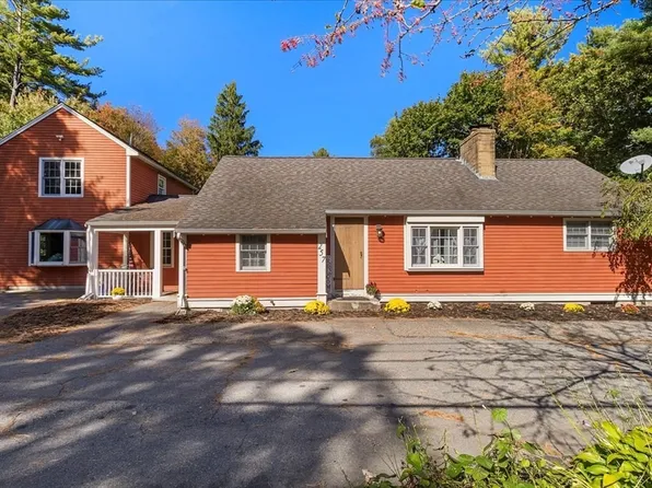 257 W Center St, West Bridgewater, MA 02379