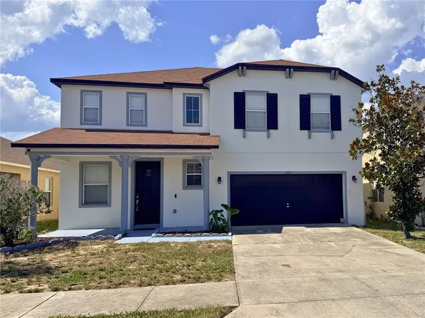 233 Rosselli Blvd, Davenport, FL 33896