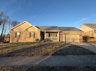 1999 Hickory Hill Ct, Newburgh, IN 47630