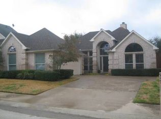 6032 Derek Trl, Dallas, TX 75252