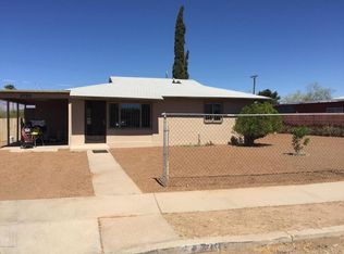 2733 E Rickey Vis, Tucson, AZ 85713