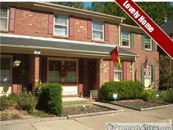 231 Bailiff Ct Unit D, Newport News, VA 23608