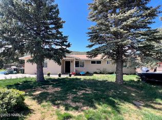 1117 Stockmens Rd, Williams, AZ 86046