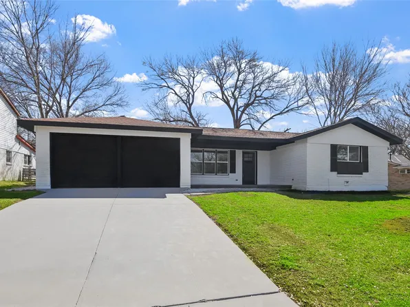 2921 Santa Fe Trl, Fort Worth, TX 76116