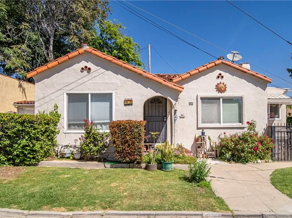 907 E Mountain View Ter, Alhambra, CA 91801