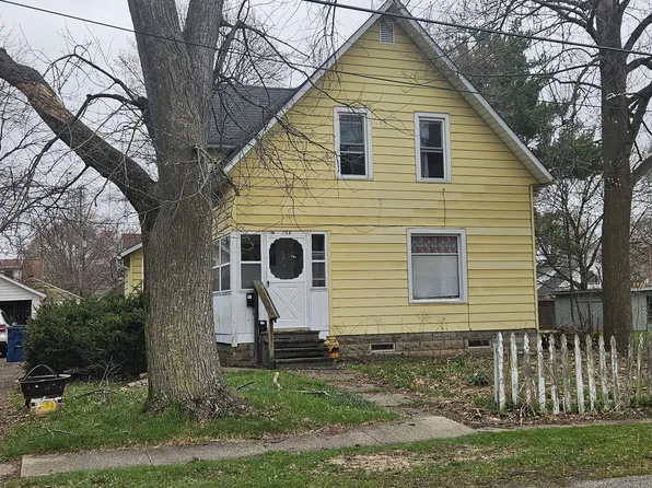 136 N Berkley St, Kalamazoo, MI 49006