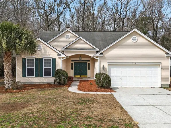 3412 Forest Glen Dr, Charleston, SC 29414