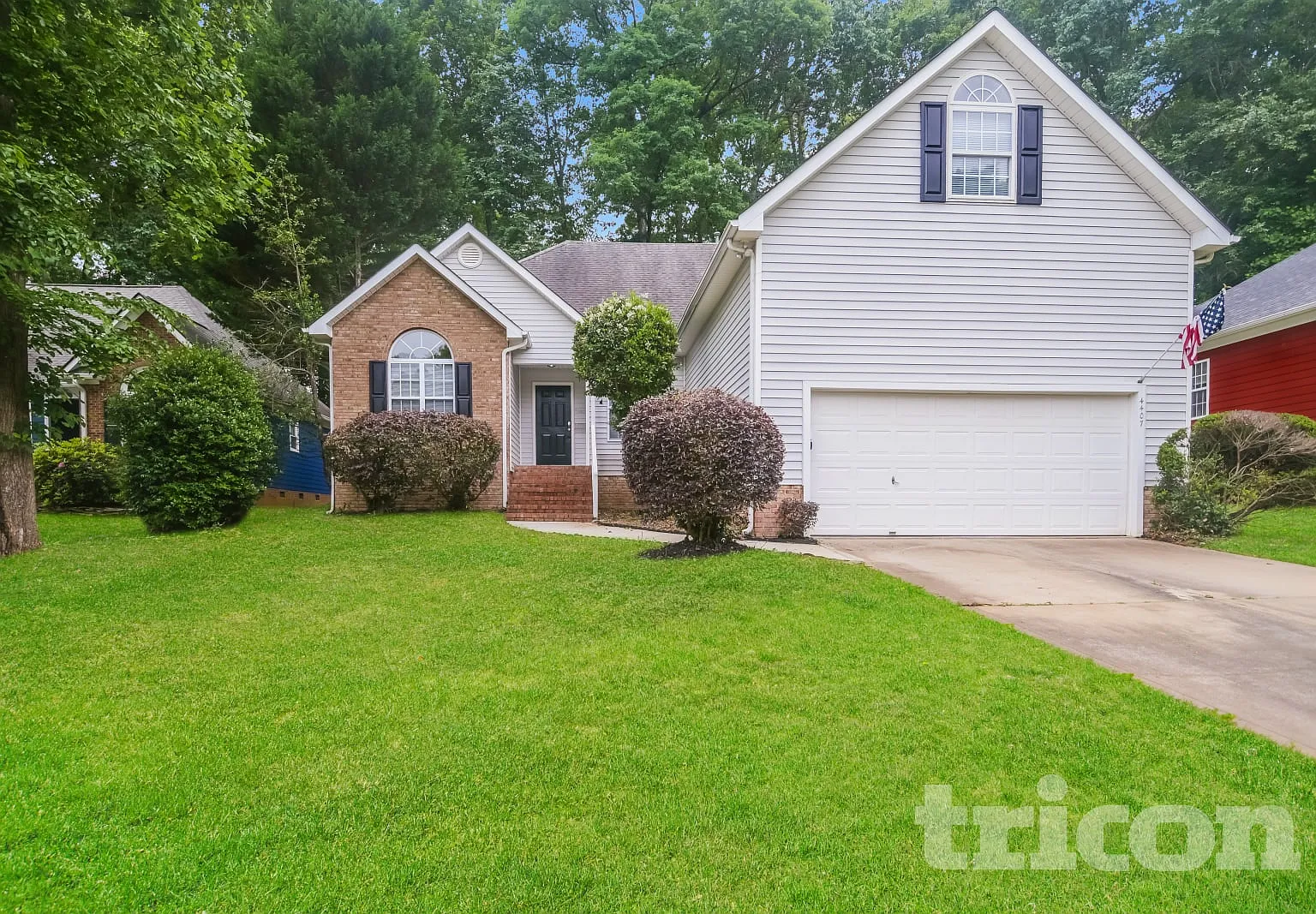 4407 Gladwood Lane Charlotte NC — Photo 1