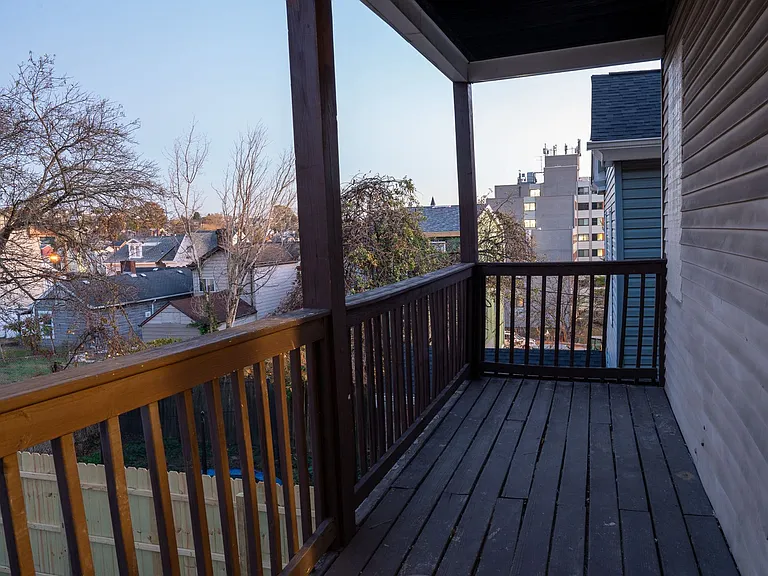Balcony Room No. 3