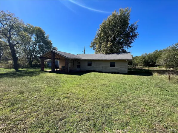 601 S 74 W, Muskogee, OK 74401