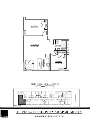BenMar Apartments — Photo 119