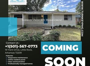 19 Trent Dr, Little Rock, AR 72209