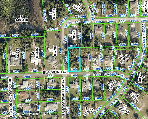 2nd image of 0 Blackbird Ave