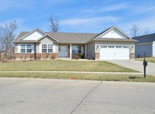 146 Intrepid Ave, Wentzville, MO 63385
