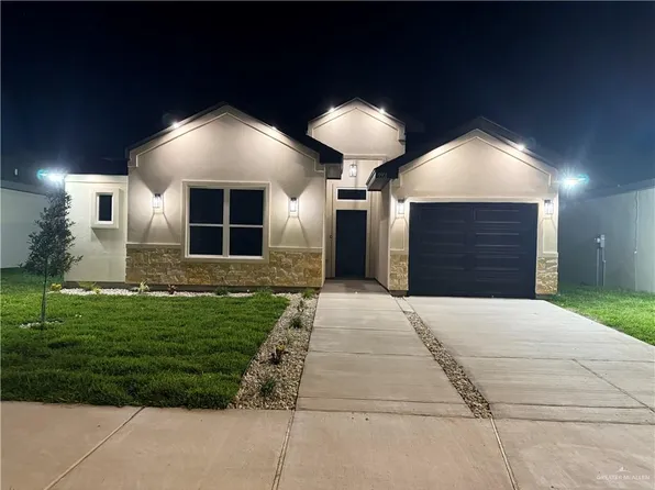 5901 N Luz Del Sol St, Edinburg, TX 78542