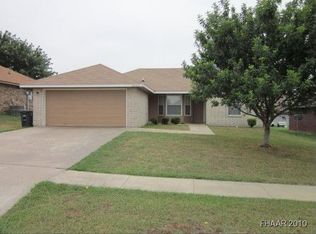 2802 Fieldstone Dr, Killeen, TX 76549