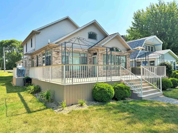3702 N Camp Munsee Ct, Monticello, IN 47960