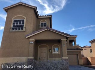 3565 Terraza Mar Ave, North Las Vegas, NV 89081