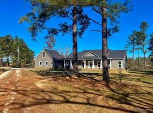 17738 McKenzie Grade Rd, Georgiana, AL 36033