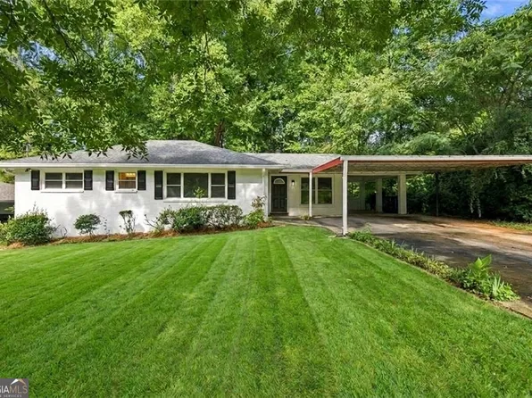 2167 Cloverdale Dr SE, Atlanta, GA 30316