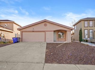 3836 Tierra Fiji Ln, El Paso, TX 79938