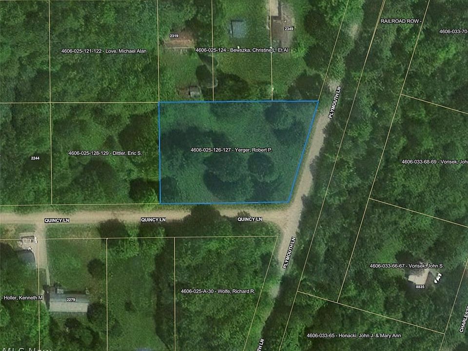 2nd image of Quincy Ln