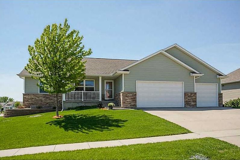 Facade/Exterior Front.