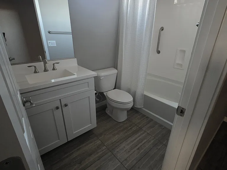 Guest bathroom