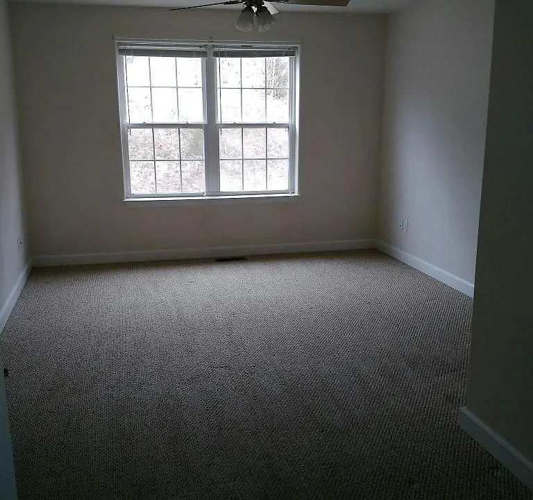 Extra large master bedroom