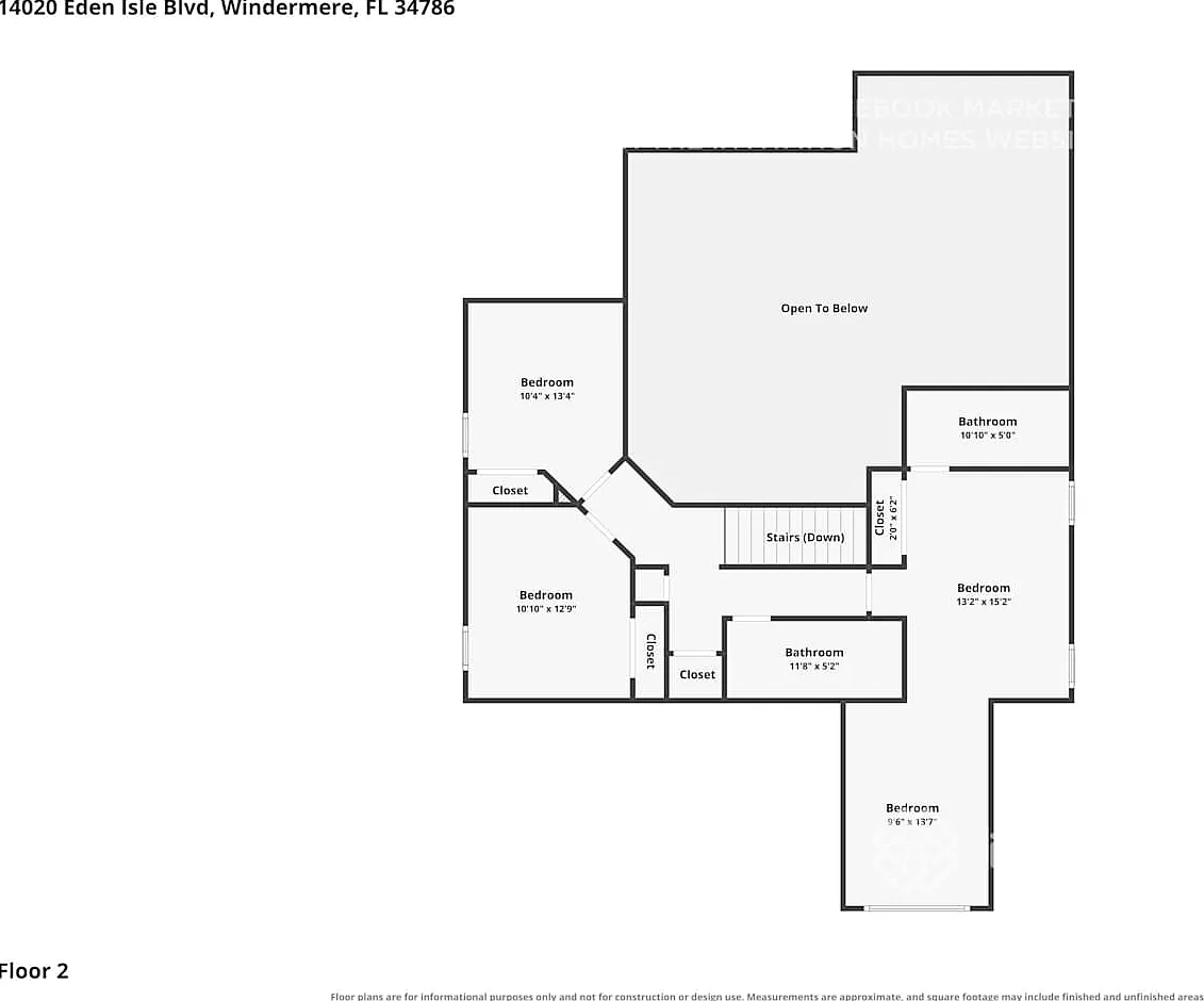 14020 Eden Isle Blvd Windermere, FL 34786 — Photo 3