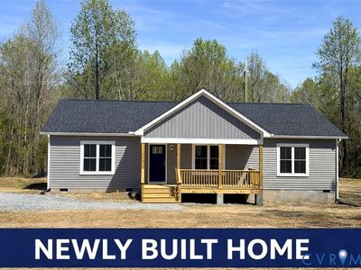 420 Level Green Dr, King & Queen, VA, 23148