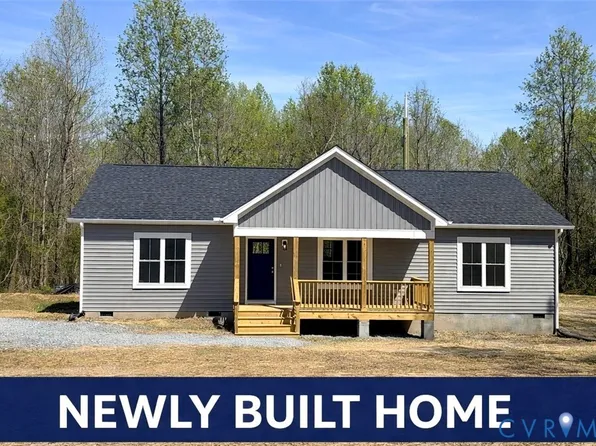 420 Level Green Dr, King & Queen, VA 23148