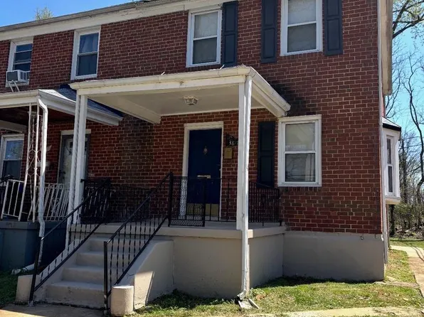 3817 Bowers Ave, Baltimore, MD 21207
