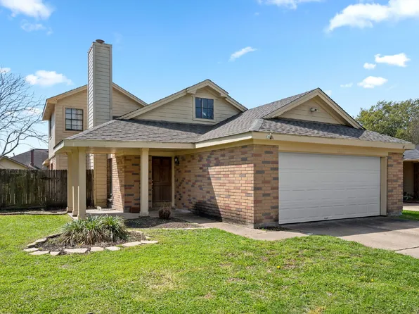 15419 Scenic Haven Dr, Houston, TX 77083