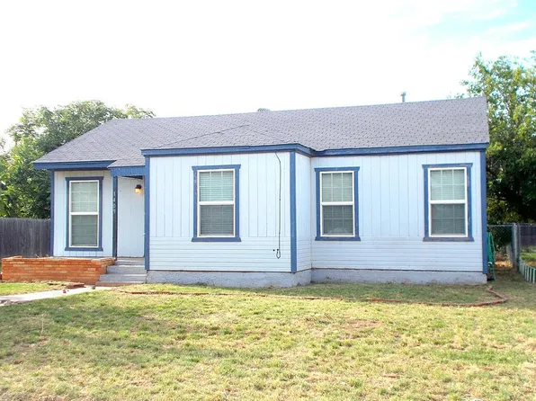 1409 E 11th Pl, Big Spring, TX 79720