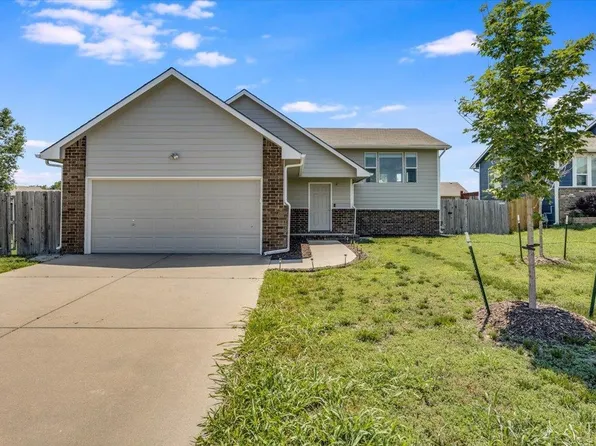 5423 S Elmhurst Cir, Wichita, KS 67216