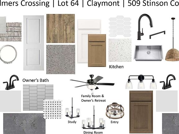 2nd image of 514 Stinson Ct Lot 64