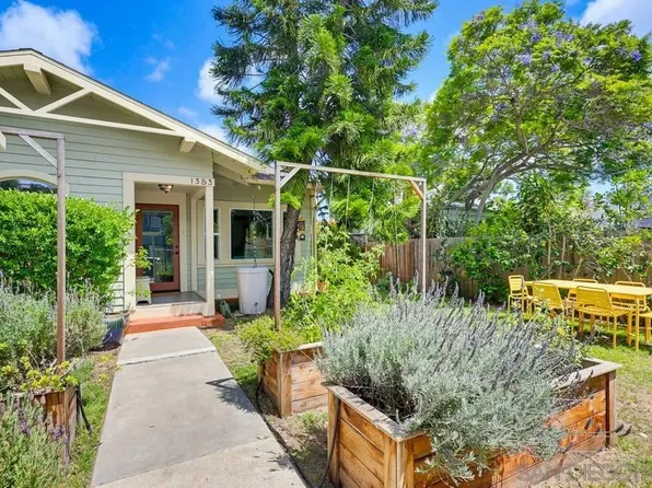 1353 Edgemont St, San Diego, CA 92102
