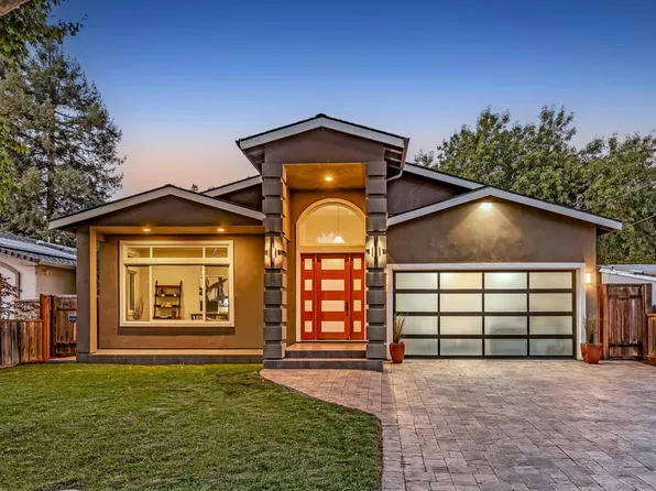 1848 Peacock Ave, Mountain View, CA 94043