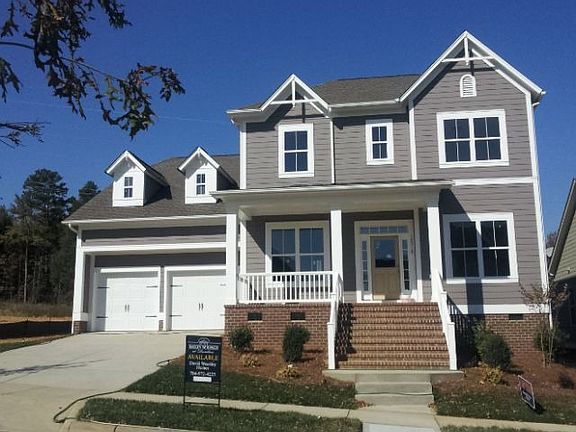 David Weekley Homes Inventory Photo