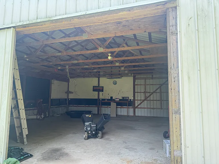 pole barn