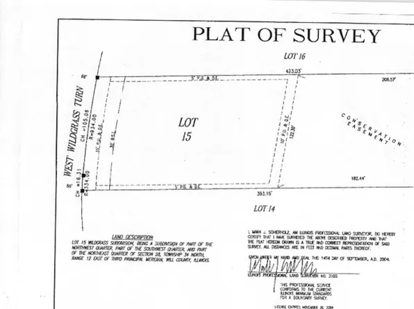 26515 S Wildgrass Turn, Monee, IL 60449
