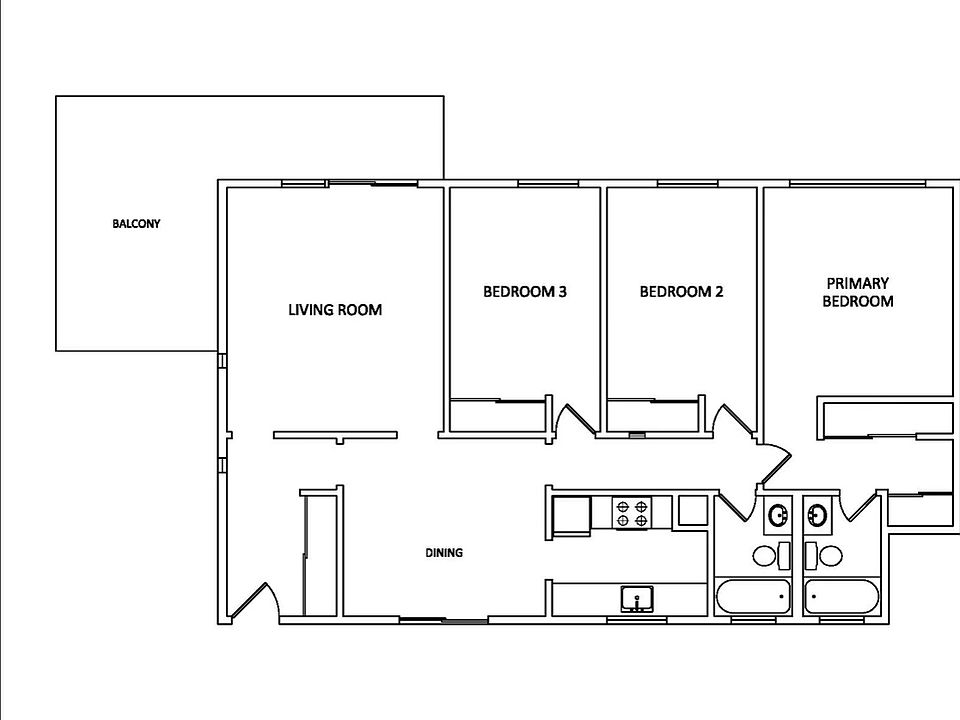 1st image of 1945 Milvia St APT 401