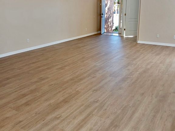 Expansive Entryway