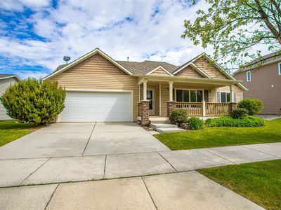 3810 Lancaster Rd, Missoula, MT, 59808